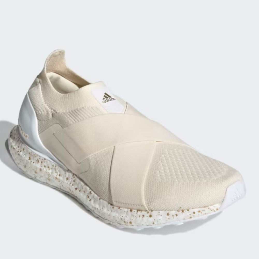 adidas UltraBOOST 5.0 DNA Slip-Ons Wonder White